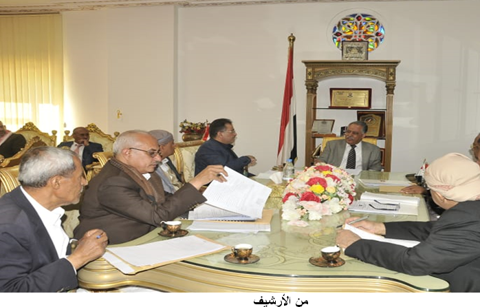 هيئة رئاسة المجلس تؤكد تأييدها لمبادرة رئيس المجلس السياسي 