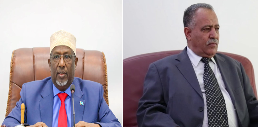 رئيس مجلس النواب يهنئ نظيره الصومالي بنجاح الانتخابات الرئاسية