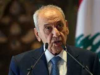 «بري» يدعو إلى جِلسة لانتخاب رئيس الجمهورية اللبناني في 14 يونيو