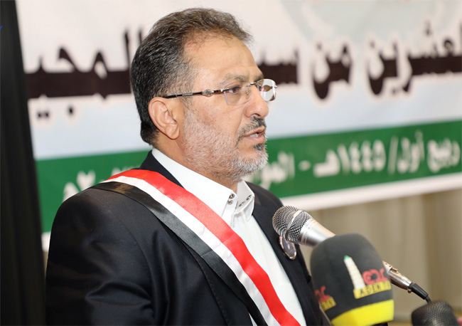 نائب رئيس مجلس النواب: يجب أن نعي ما يحاك ضد الشعب اليمني
