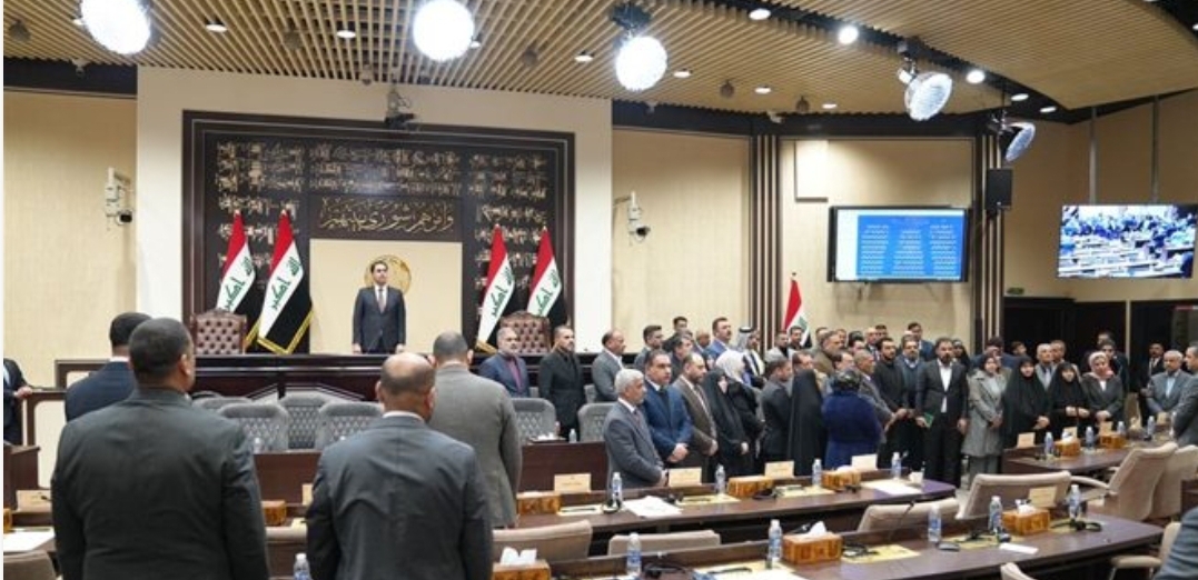 البرلمان العراقي يطالب بتنفيذ قرار إخراج القوات الأجنبية من البلاد
