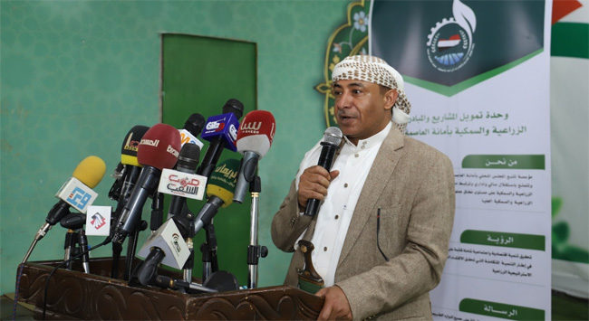 الجماعي: المهرجان الوطني الأول للمانجو يمهد لعصر الاكتفاء الذاتي والشراكة الصناعية في اليمن