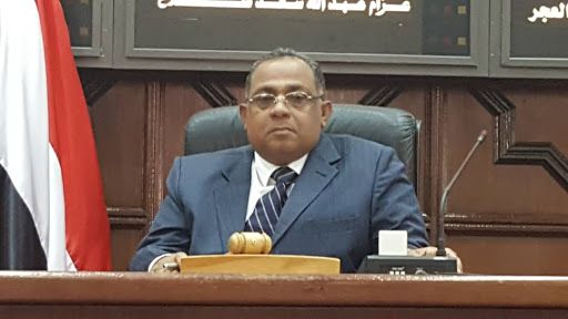نائب رئيس مجلس النواب عطية يعزي في وفاة العلامة عبدالمحسن الغزي