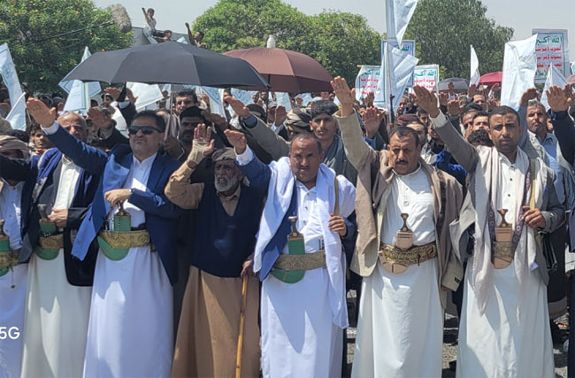 نائب رئيس مجلس النواب عبدالسلام هشول يحضر فعالية بأمانة العاصمة بذكرى يوم الولاية