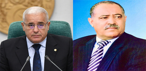 رئيس مجلس النواب يهنئ نظيره الجزائري بمناسبة ذكرى الاستقلال
