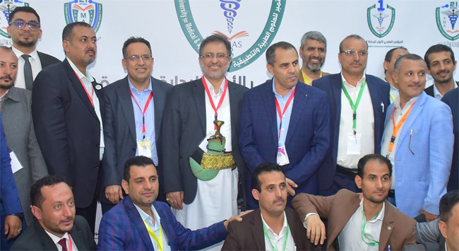 نائب رئيس مجلس النواب هشول يؤكد على أهمية البحث العلمي ودوره في مواجهة التحديات الراهنة
