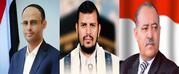 رئيس مجلس النواب يهنئ قائد الثورة ورئيس المجلس السياسي الأعلى بالعام الهجري الجديد