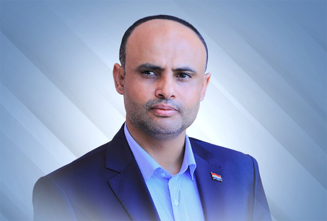 الرئيس المشاط يعزّي في وفاة عضو مجلس النواب الشيخ زيد أبو علي