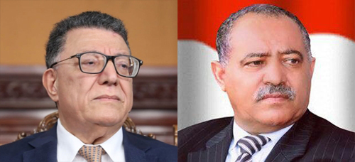 رئيس مجلس النواب يهنئ نظيره التونسي بعيد الجمهورية