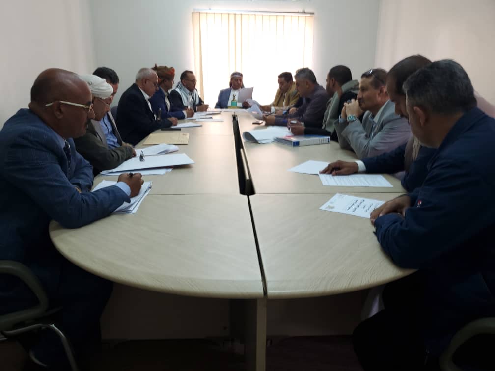 لجان القوى العاملة والخدمات والاعلام والصحة والمياه والبيئة والتربية والتعليم والاقتصاد  تواصل  اجتماعاتها..