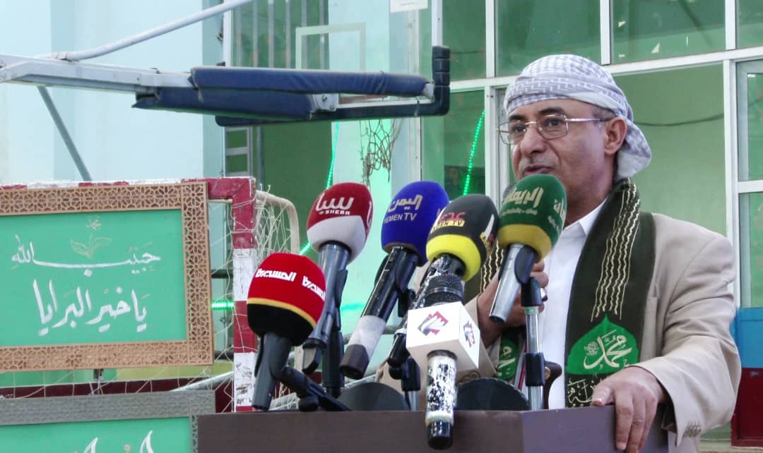 حجة: الجماعي يحث على المشاركة الواسعة في الفعاليات المركزية في ال 12 من ربيع الأول..