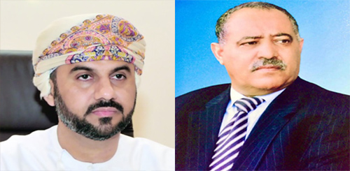 رئيس مجلس النواب يهنئ نظيره العماني بمناسبة العيد الوطني الـ 55 للسلطنة