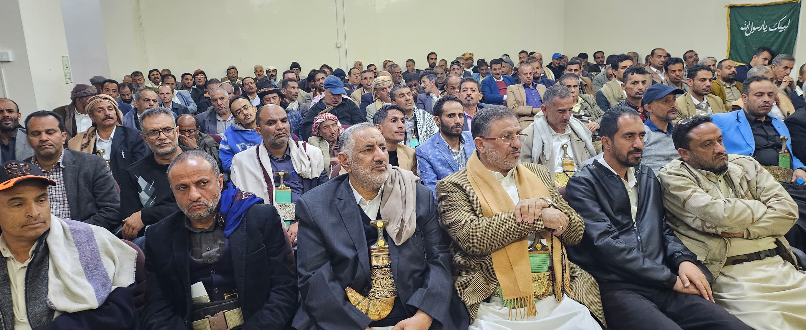 نائب رئيس مجلس النواب هشول يؤكد على أهمية توحيد الجهود والعمل بروح الفريق الواحد