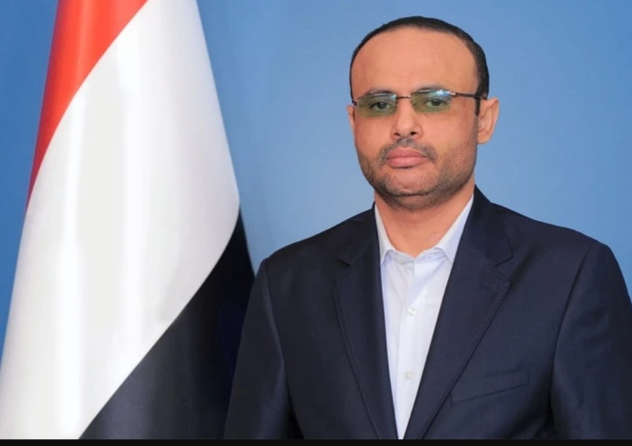 الرئيس المشاط يعزّي في وفاة عضو مجلس النواب الشيخ صالح التام