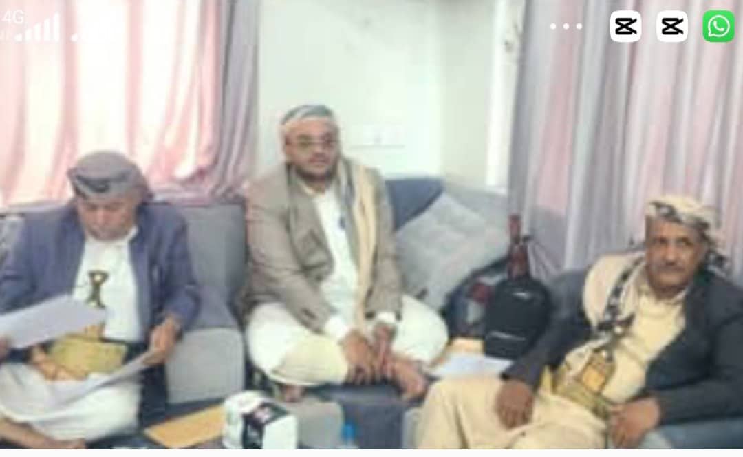 تعز.. اجتماع  يناقش الاستعدادات لشهر رمضان بحضور عضو مجلس النواب محمد الجنيد