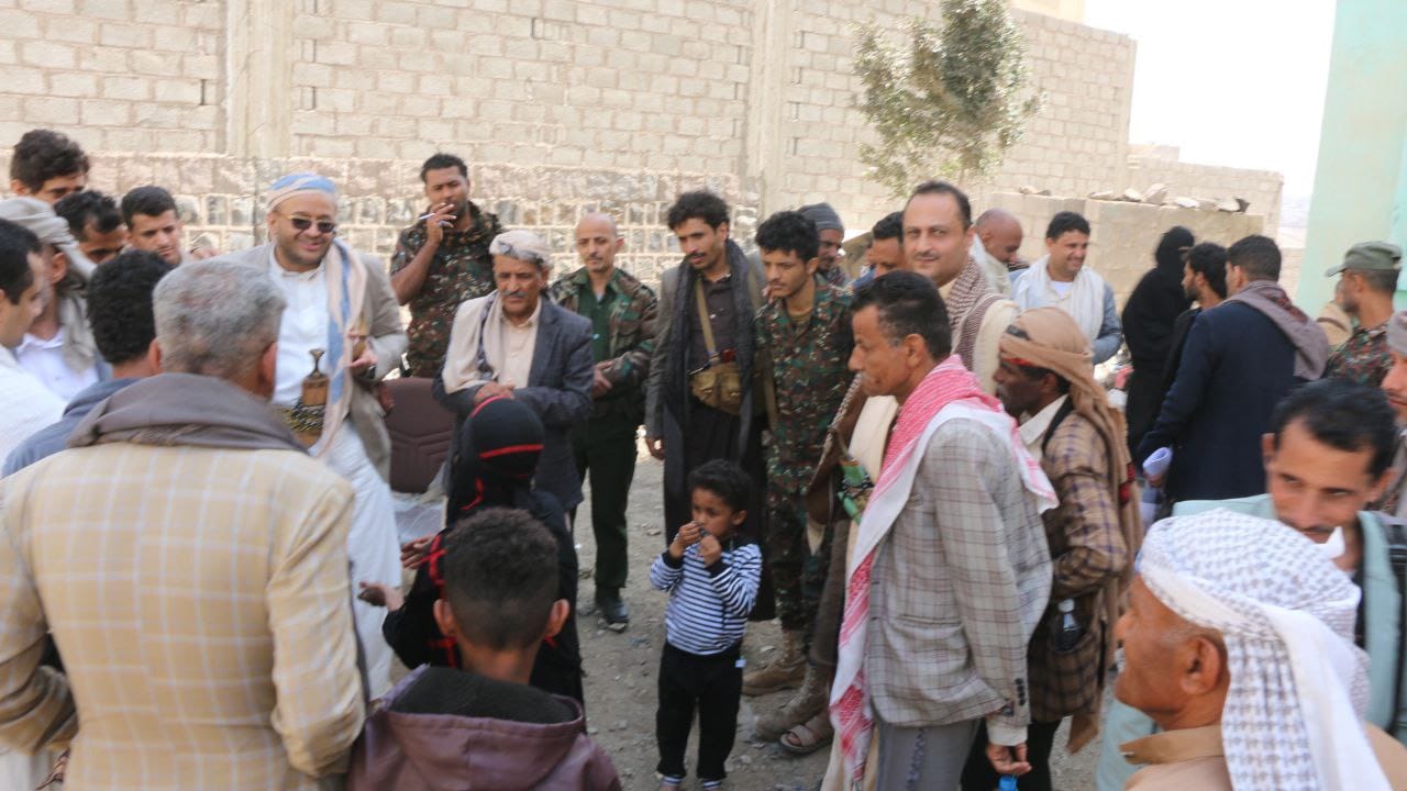 تعز.. الإفراج عن 437 سجيناً وتنفيذ 891 إجراءً قضائياً بمناسبة قرب شهر رمضان