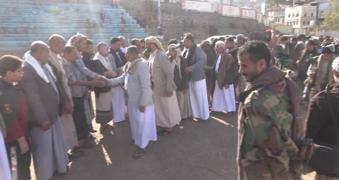 صلح قبلي ينهي قضية قتل بين آل الشبلي والشبيبي في إب