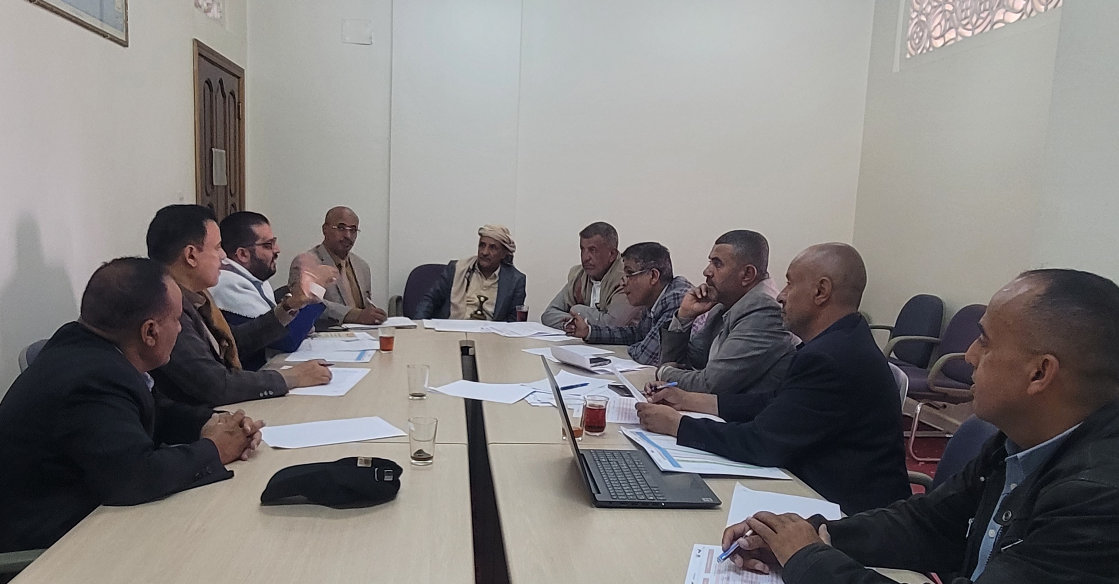 لجنة الاعلام والثقافة والسياحة تعقد اجتماعًا لها اليوم بحضور الجانب الحكومي..
