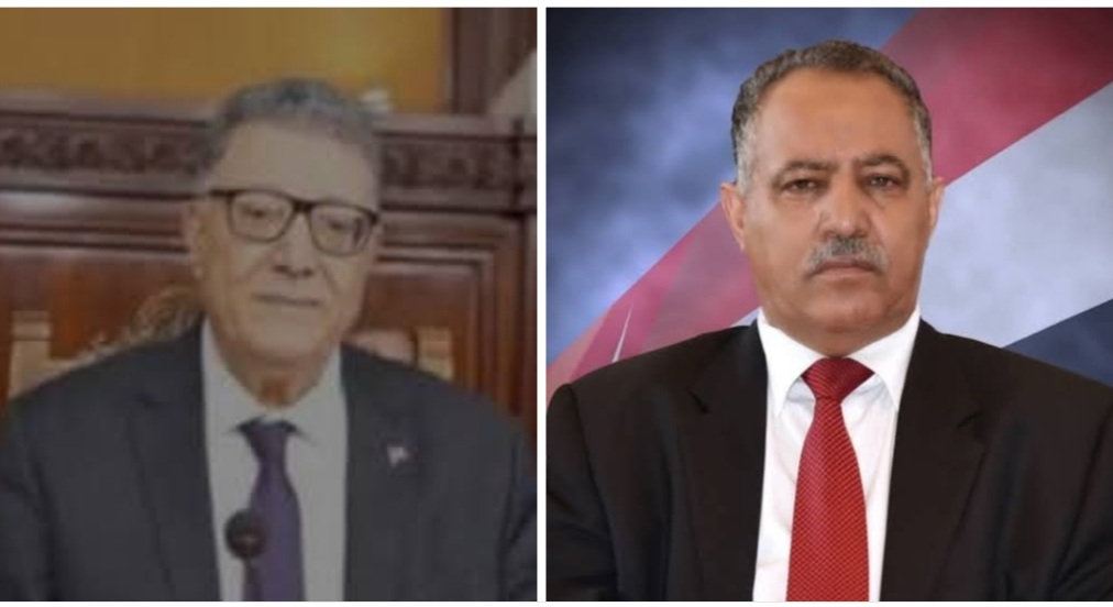 رئيس مجلس النواب يهنئ نظيره التونسي بعيد تاسيس الجمهورية