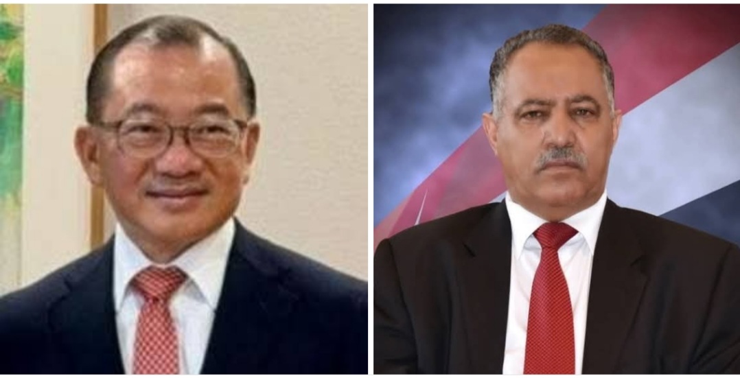 رئيس مجلس النواب يهنئ نظيره بجمهورية سنغافورا..