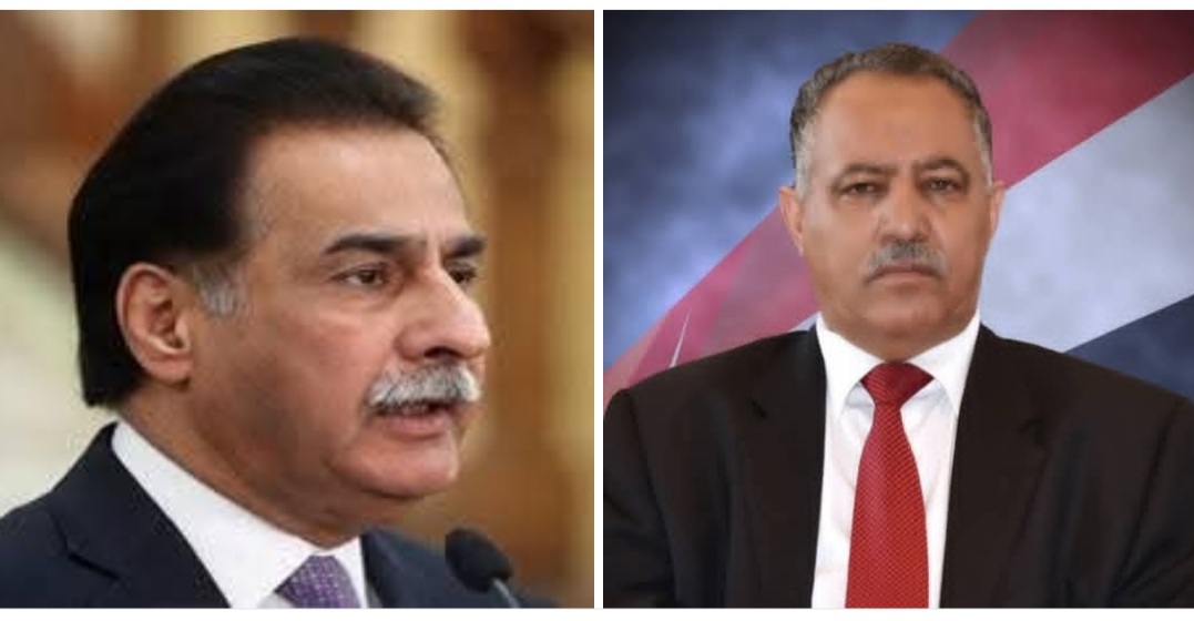 رئيس مجلس النواب يهنئ نظيره الباكستاني بذكرى عيد الاستقلال ال79