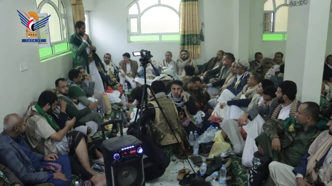 لقاء لأبناء الشعر وبعدان والسبرة بإب يناقش الاستعدادات للفعالية المركزية للمولد النبوي بحضور عضو مجلس النواب الزنم 