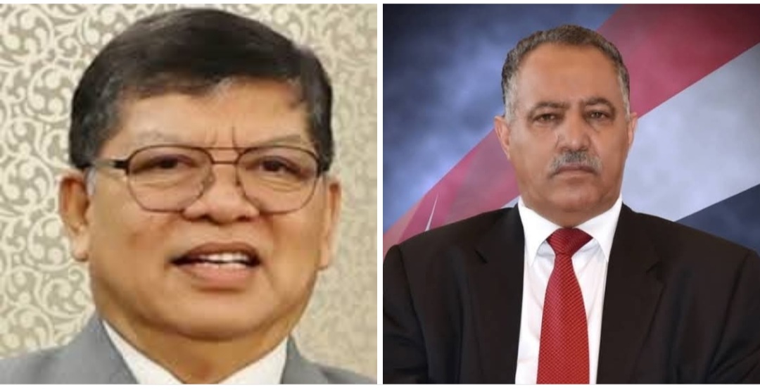 رئيس مجلس النواب يهنئ نظيره الماليزي بعيد الاستقلال ال 69