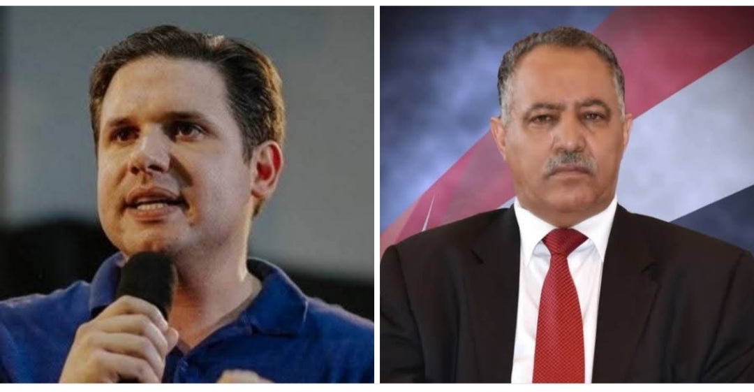 رئيس مجلس النواب  يهنئ نظيره البرازيلي  بعيد الاستقلال ..